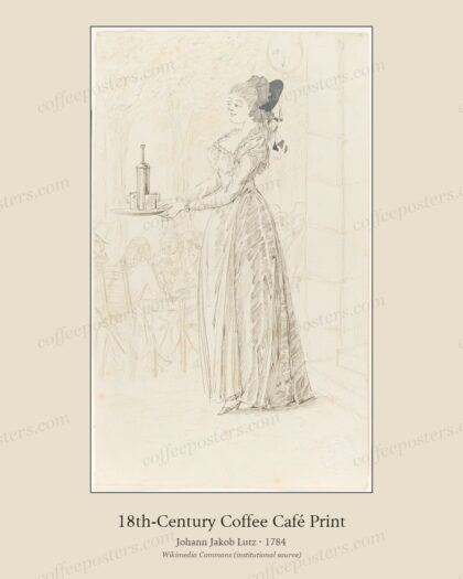 CH-NB - Bern, Stadt - Collection Gugelmann - GS-GUGE-LUTZ-E-5 by Johann Jakob Lutz, 1784 — archival coffee print from Wikimedia Commons (institutional source)