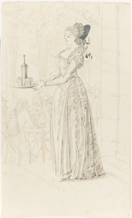CH-NB - Bern, Stadt - Collection Gugelmann - GS-GUGE-LUTZ-E-5 by Johann Jakob Lutz, 1784 — archival coffee print from Wikimedia Commons (institutional source)