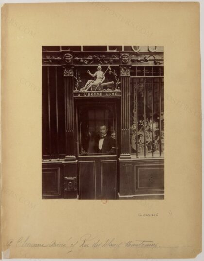 Cabaret de l'homme armé, XVe s