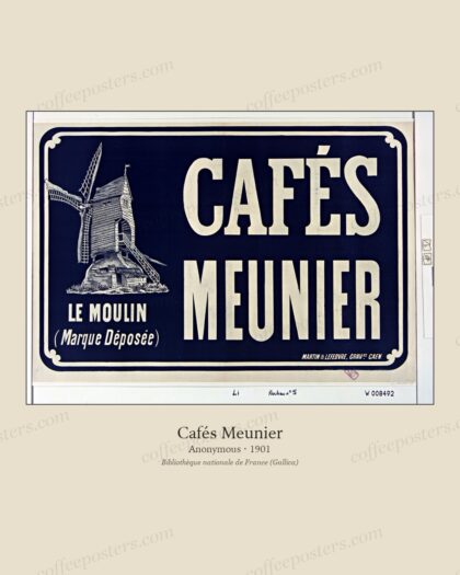 Cafés Meunier