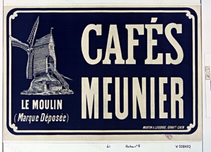 Cafés Meunier
