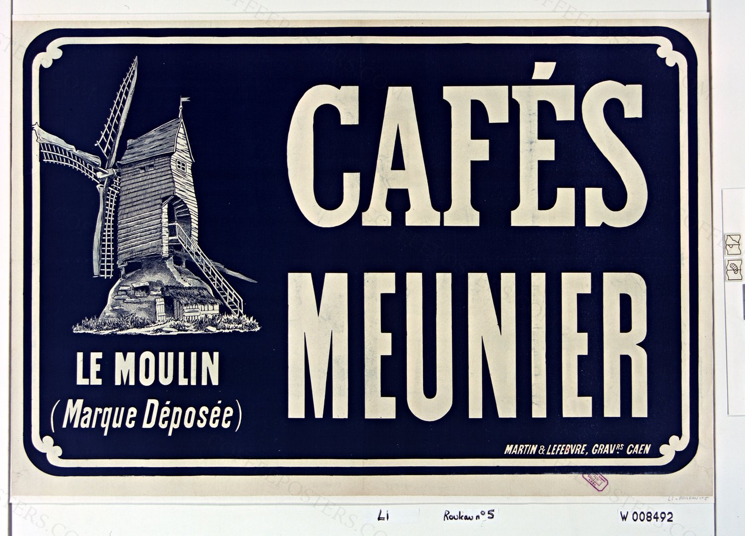 Cafés Meunier