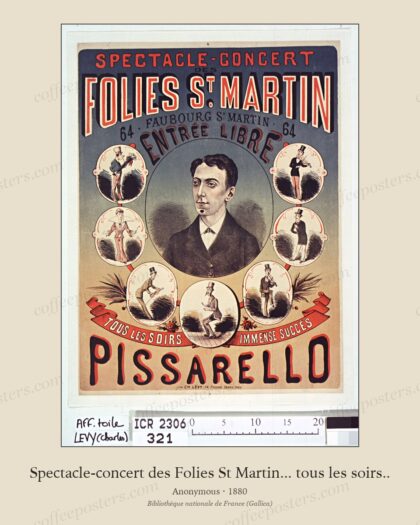 Spectacle-concert des Folies St Martin... tous les soirs..