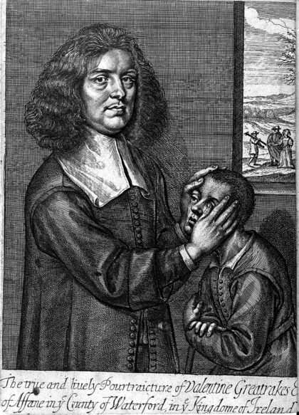 A brief account of Mr. Valentine Greatrak's, and divers of the strange cures by him lately performed / Writ…