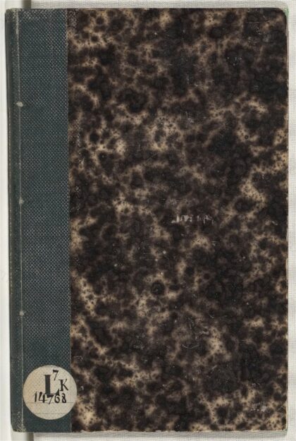 Histoire anecdotique des cafés de Marseille / Horace Bertin