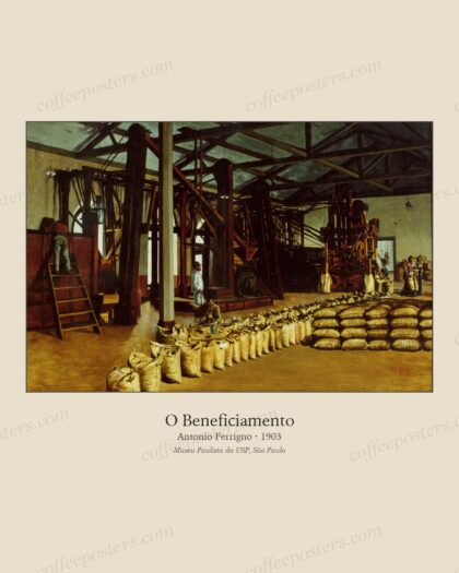 O Beneficiamento