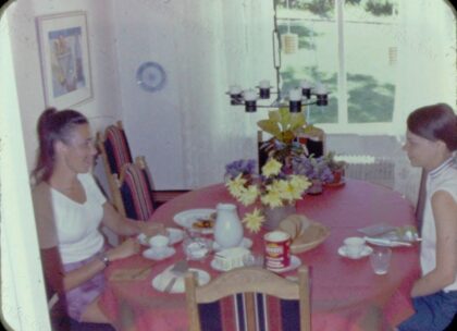 Women in Sweden 1970s