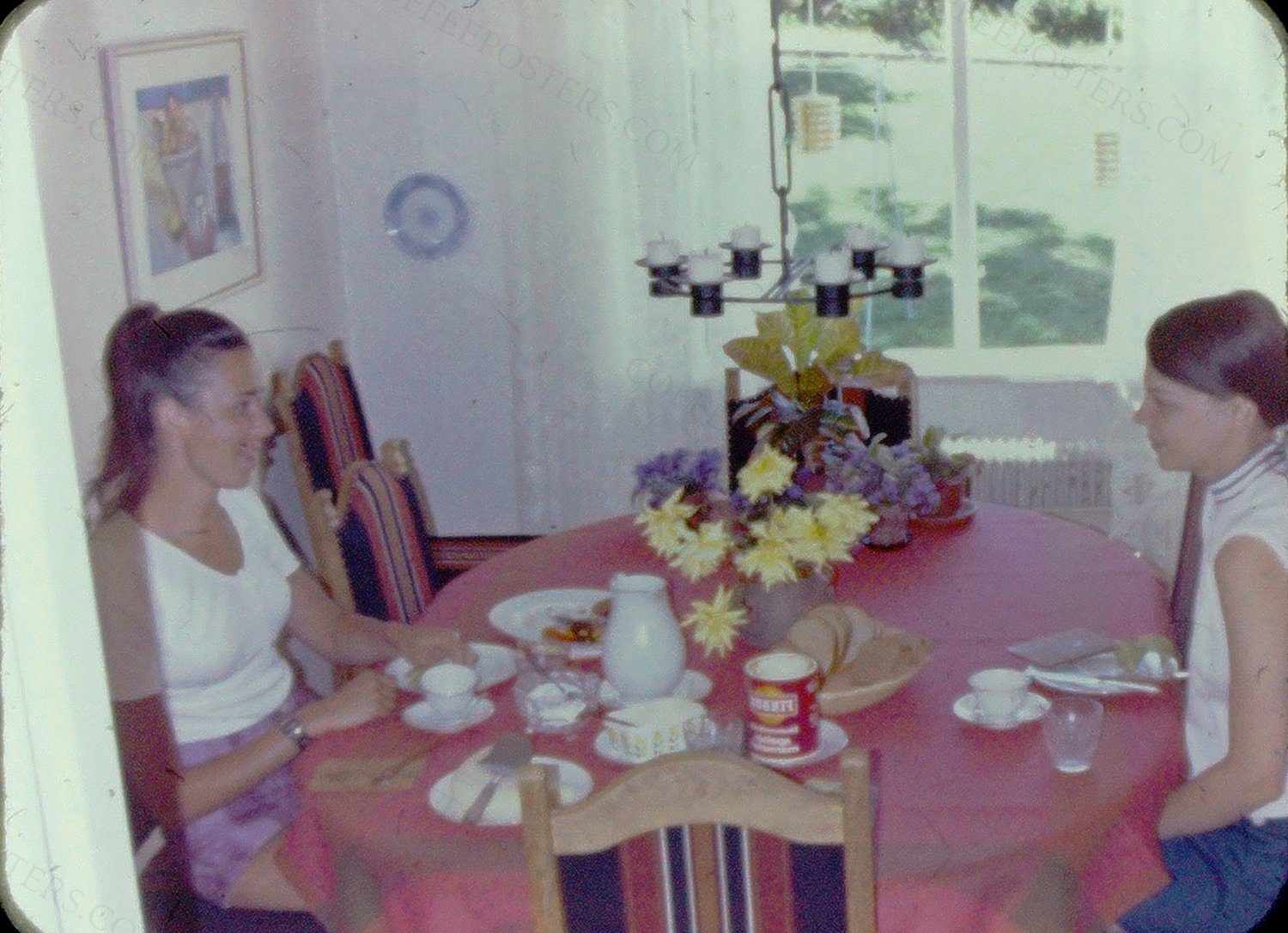 Women in Sweden 1970s