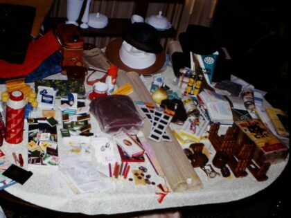 Vintage items 1960s