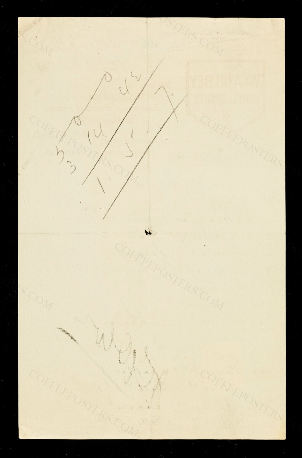 Dr. to John Dudman, Hampstead Borough Stores, 56 Rosslyn Hill, Hampstead : and at Belsize Park : telephone…