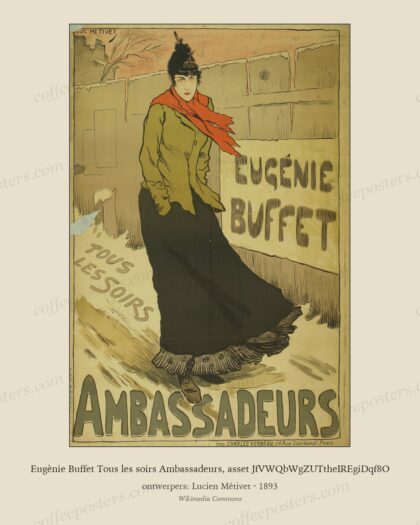 Eugènie Buffet Tous les soirs Ambassadeurs, asset JfVWQbWgZUTtheIREgiDqf8O