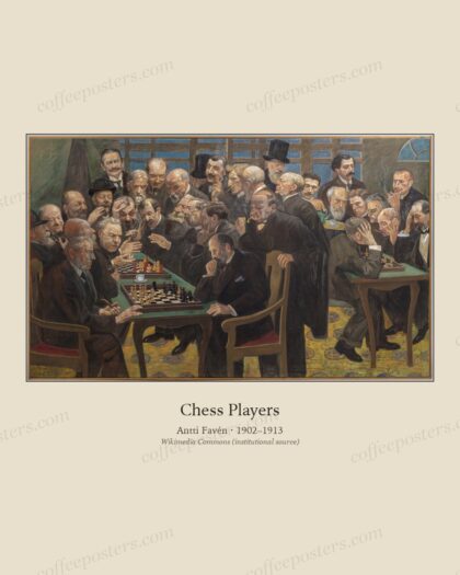 Chess Players