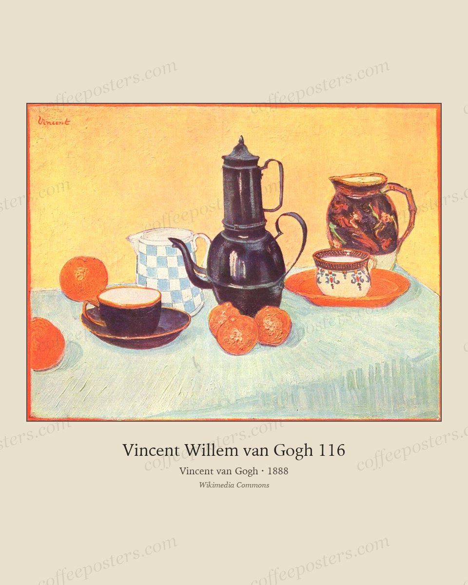 Vincent Willem van Gogh 116
