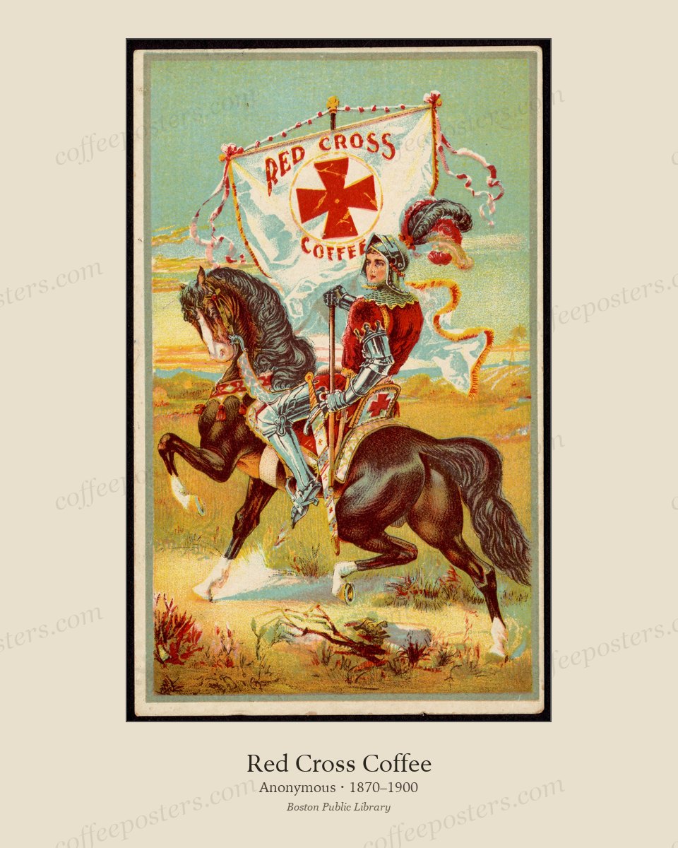 Red Cross Coffee
