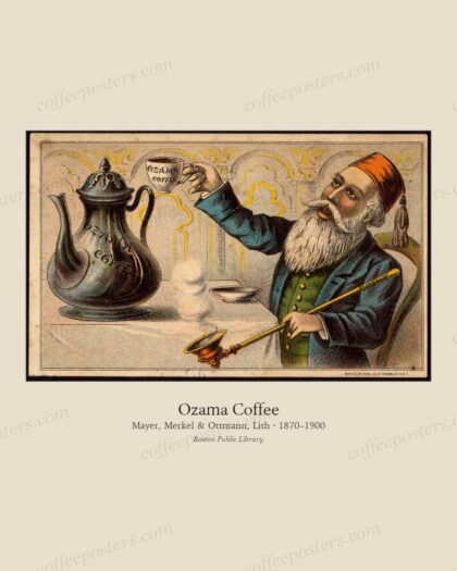 Ozama Coffee