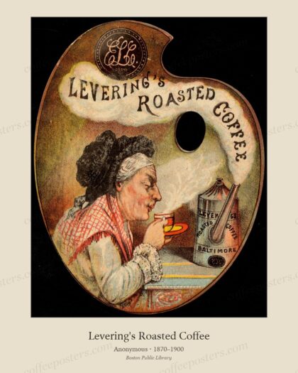 Levering's Roasted Coffee