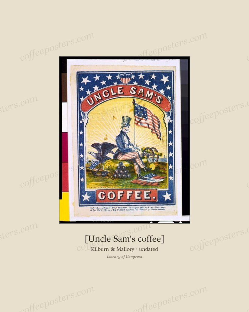 What ‘public domain’ means for coffee art today