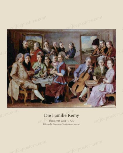 Die Familie Remy