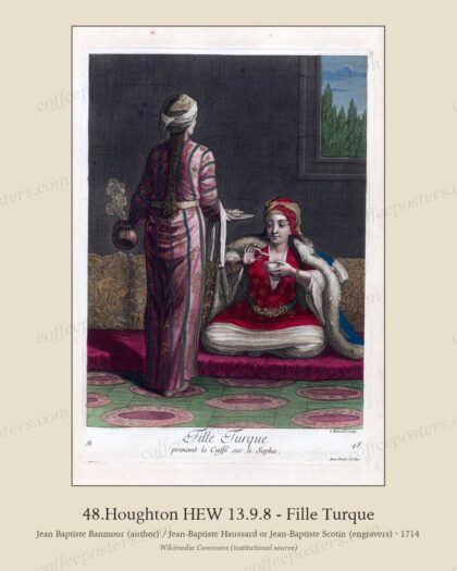 48.Houghton HEW 13.9.8 - Fille Turque