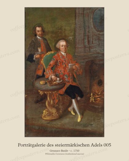 Porträtgalerie des steiermärkischen Adels 005