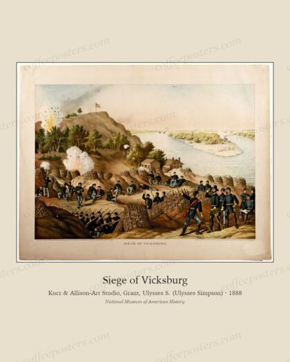 Siege of Vicksburg