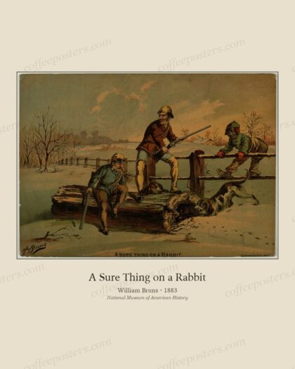 A Sure Thing on a Rabbit