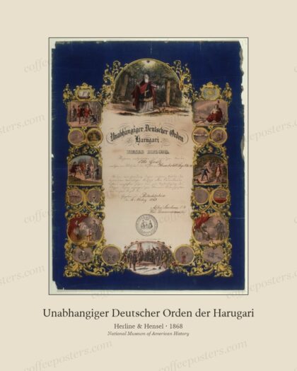 Unabhangiger Deutscher Orden der Harugari