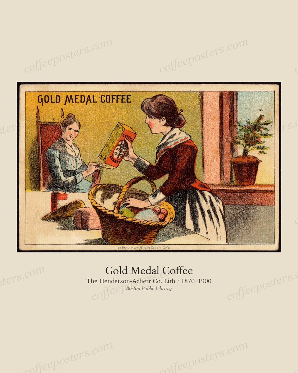 Gold Medal Coffee