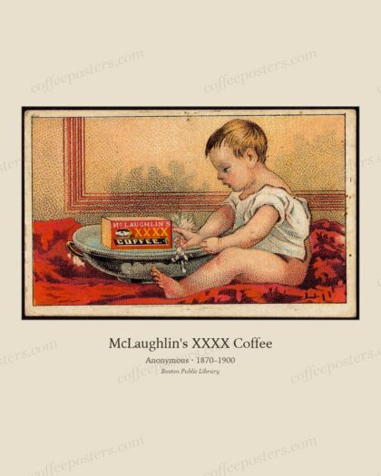 McLaughlin's XXXX Coffee