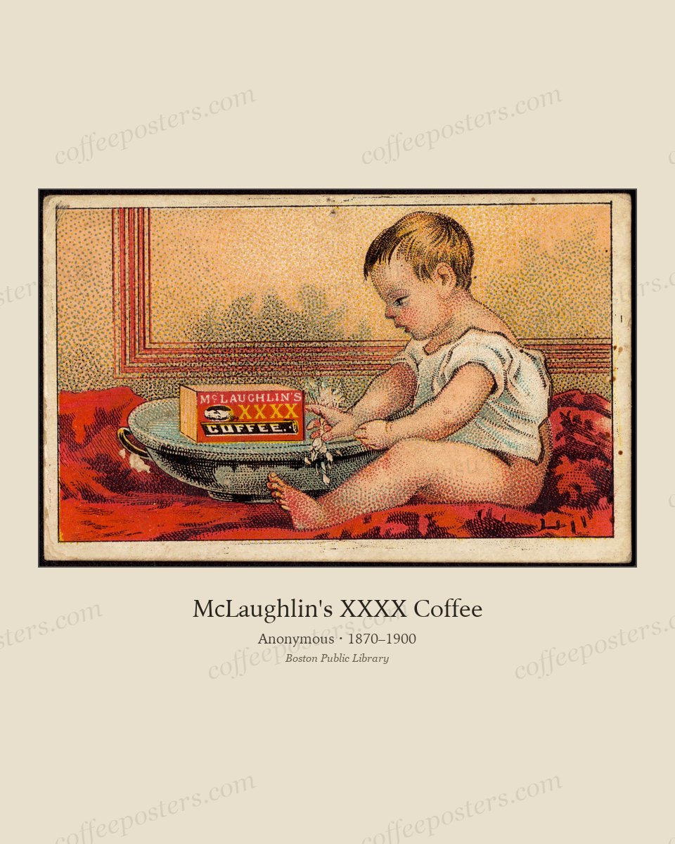 McLaughlin's XXXX Coffee
