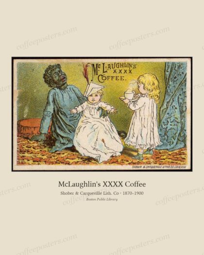McLaughlin's XXXX Coffee