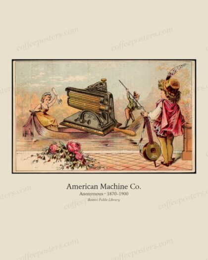 American Machine Co.