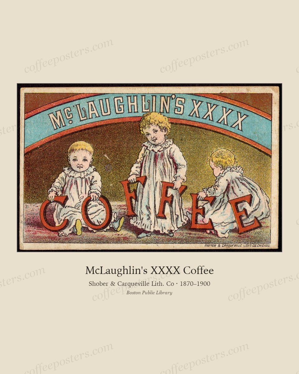 McLaughlin's XXXX Coffee