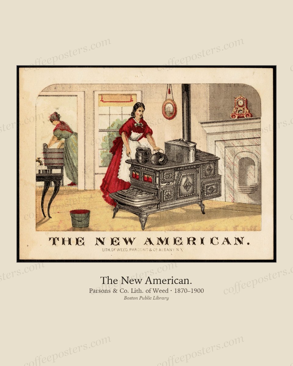 The New American.