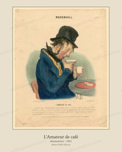 L'Amateur de café