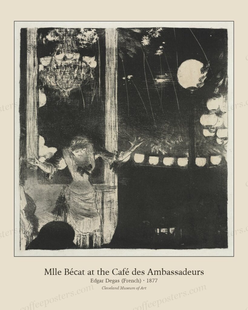 Restaurants vs. cafes: how the archive choice differs