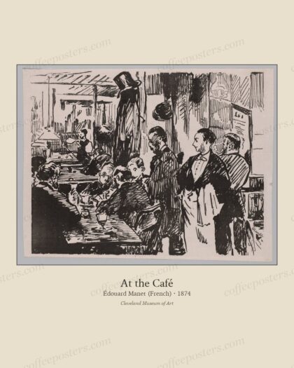 At the Café