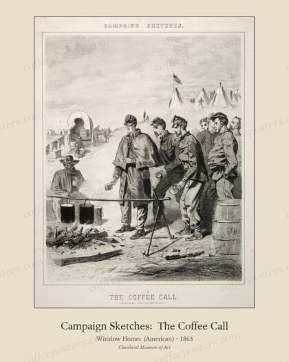 Campaign Sketches: The Coffee Call