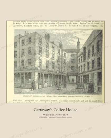 Garraway's Coffee House