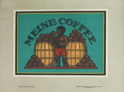 1920-01 Das Plakat. Zeitschrift des Vereins der Plakatfreunde e.V. S. 065 Aen… by Änne Koken, 1919 — archival coffee print from Wikimedia Commons (institutional source)