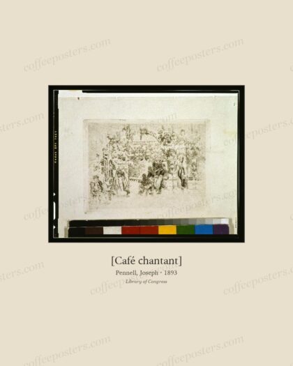 [Café chantant]