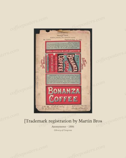 [Trademark registration by Martin Bros