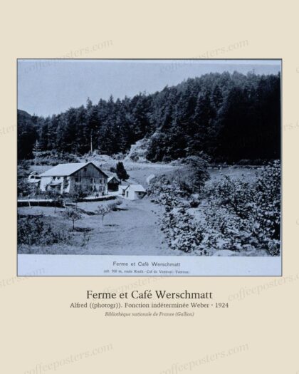 Ferme et Café Werschmatt