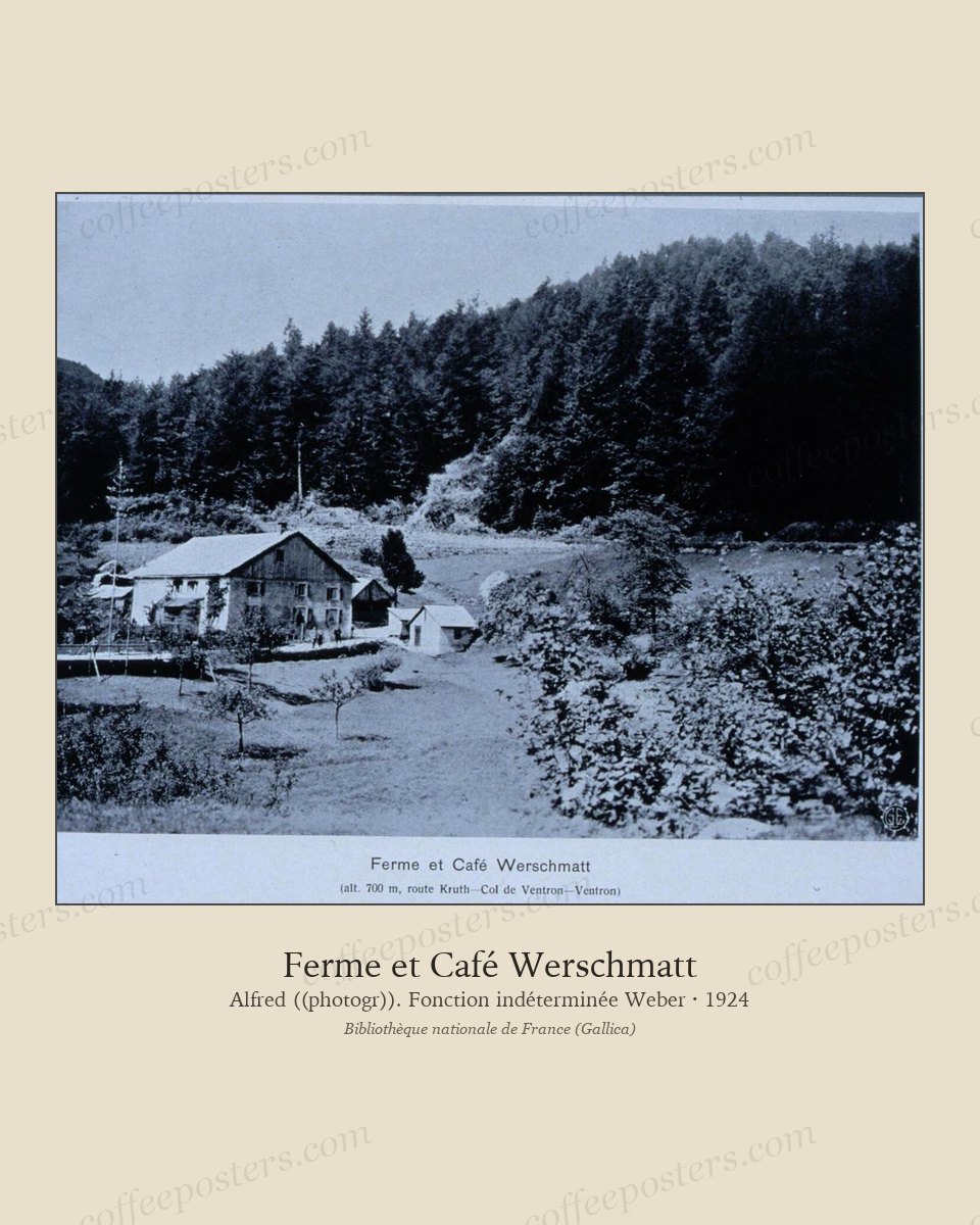 Ferme et Café Werschmatt