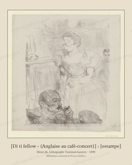 [Di ti fellow - (Anglaise au café-concert)] : [estampe]
