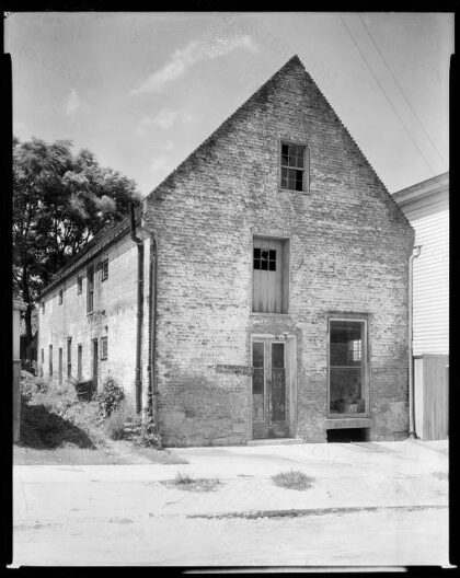 Warehouse, Fredericksburg, Virginia