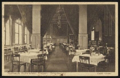 Kurhaus Ruhrstein Essen-Bredeney