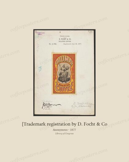 [Trademark registration by D. Focht & Co