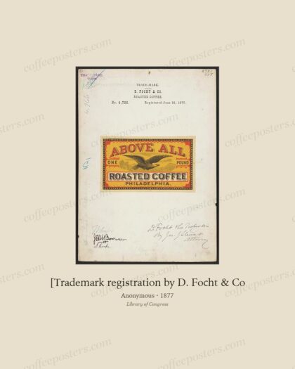 [Trademark registration by D. Focht & Co