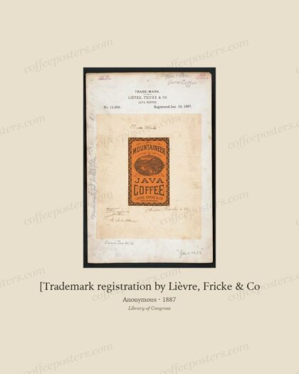 [Trademark registration by Lièvre, Fricke & Co
